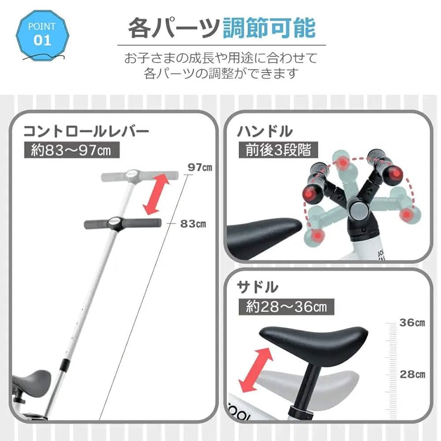5way 三輪車 Amazon.co.jp: LINXAS 子供用 三輪車 手押し棒付 子供 5WAY 1歳